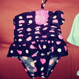 Toddler bathing suit